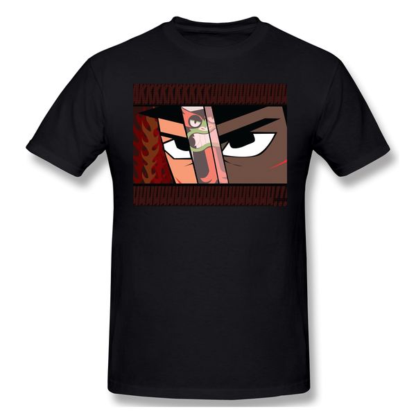 

sport a samurai named jack t shirts summer short sleeve cotton samurai jack t-shirt hipster ofertas o neck casual tshirt