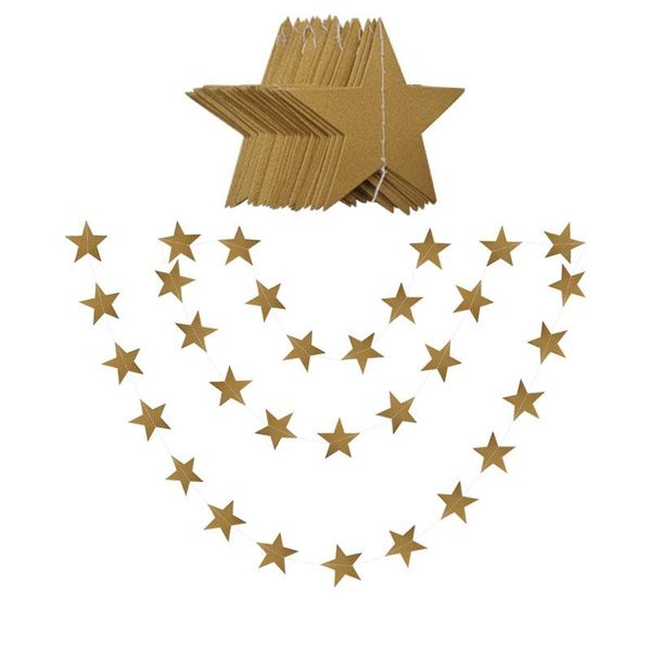 

поверхностный зеленый полька свадебное зеркало бумаги для украшения дома для вечеринок баннер рождество блеск dots garland 4м star red bbygt