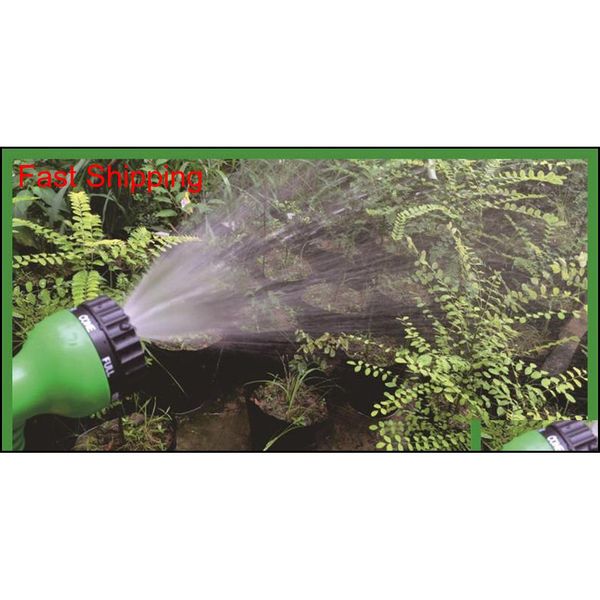 

7.5-45m expandable magic flexible garden hose plastic spray gun garden yard hose hose qylxhp ppshop01