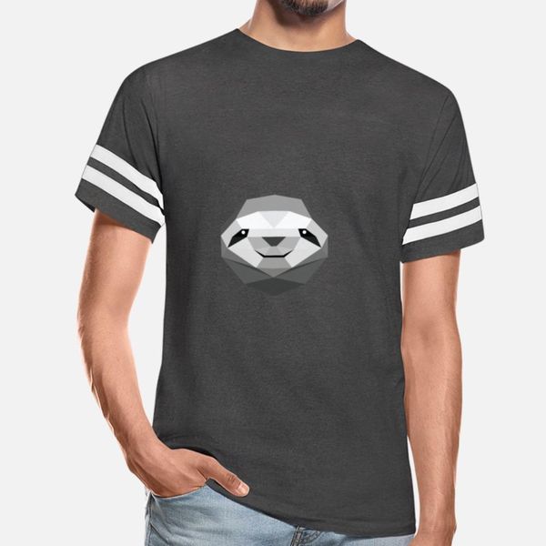 

geometric sloth shirt gift t shirt hip hop popular tracksuit hoodie sweatshirt