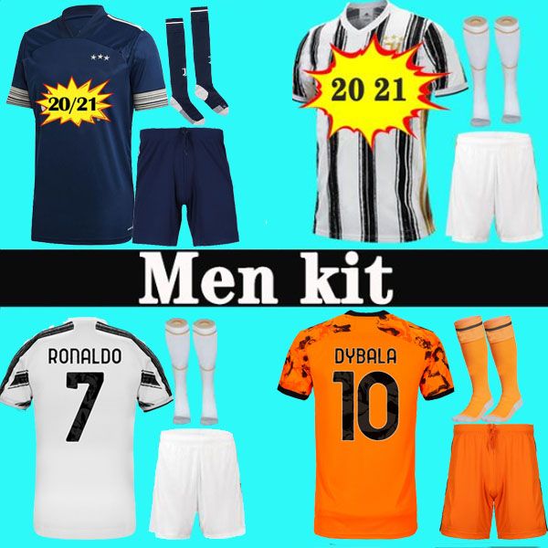 

20 21 soccer jersey 2020 2021 football shirt men kit socks uniforms