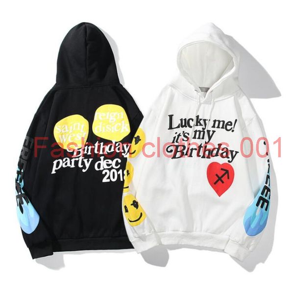 

new fashion mens hoodies hip hop mens letter print hoodie sweatshirt men women autumn hoodies, Black