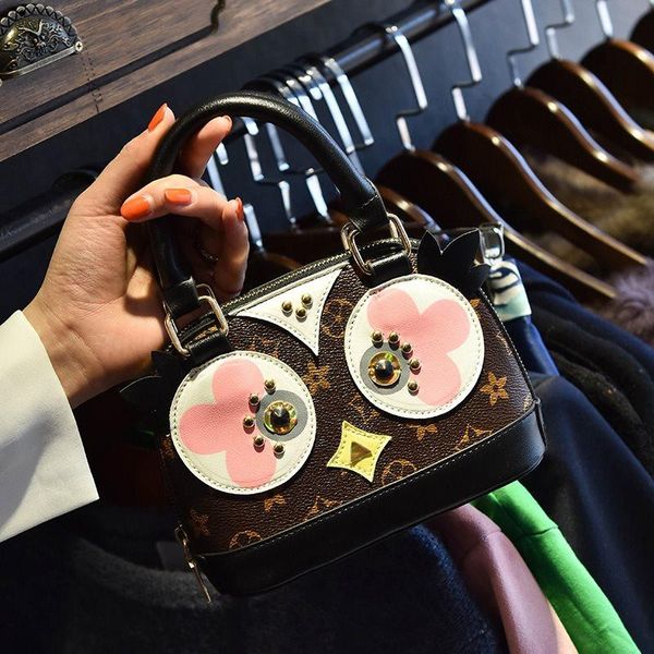 

casual 2019 bags bag hand women lady fashion mini bag cross body shoulder bags nylon handbags mobile phone tote qynf i9rak