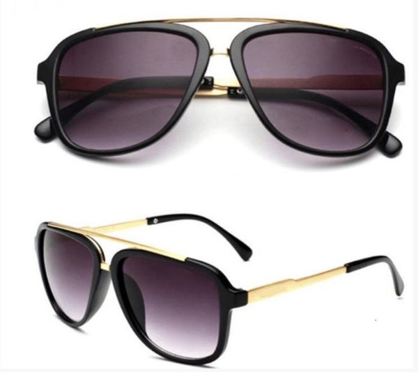 

fashion ca 2021 designer fashion men's sunglasses uv400 women sunglass c139, Blue