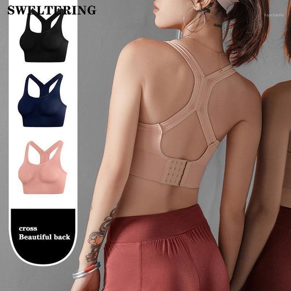 

gym clothing sports bra women seamless push up yoga workout beautiful back female sport crop fitness brassiere femme gym1, White;black