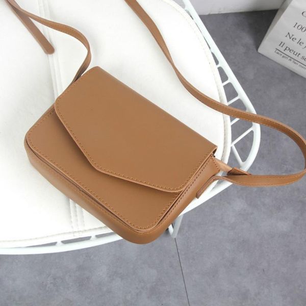 

wallike fashion vintage lady bags women's handbag purse small mini flap pu leather women shoulder cross body bags