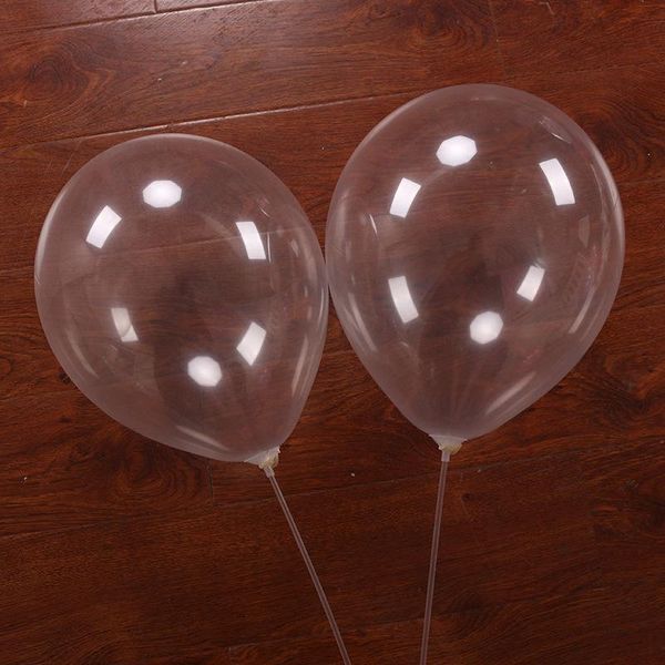 

transparent lat balloons transparent balloons thick ballons birthday party deco anniversaire globos babyshower wedding balons