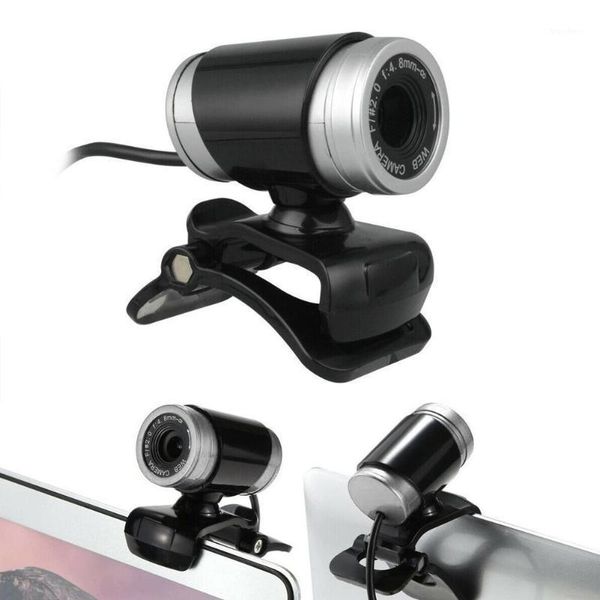 

fast delivery webcam 480p webcams usb 2.0 web digital web for pc clip-on cam lapdeskcamera microphone with camera y3s21