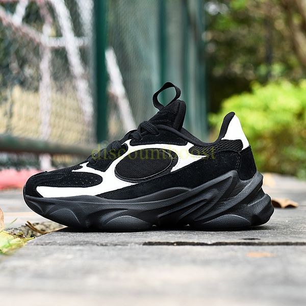 

treeperi fashion chunky 5.0 black white running shoes us 7 eur 40 men women sneakers trainers