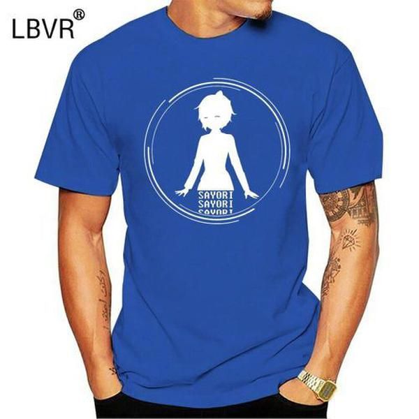 

sayori doki клуб любителей ddlc популярный tagless тройник майка, White;black