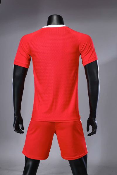 

2019 light board team training suit 1704# yellow blue red green maillots de foot, Black;yellow