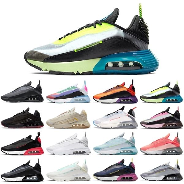 

2090 pure platinum 2090s men women sport shoes anthracite brown black outdoor mens trainers sports sneakers runners size 36-45