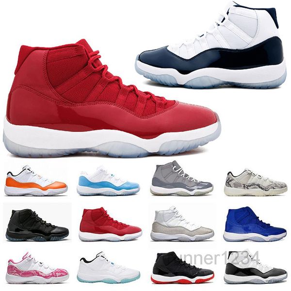 

new 11 11s jumpman basketballs shoes 25th anniversary concord men women sneakers bred 2019 legend blue low snake navy trainers keychain gh5d