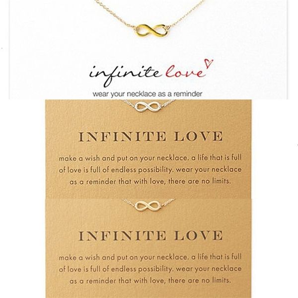 

eight high card gold choker fashionijidwith necklaces silver pendant necklace for fashion women jewelry infinite loveasl