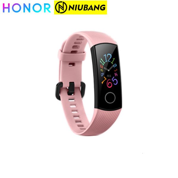 

applicable to glory bracelet 5 standard version intelligent sports nfc mobile payment sleep heart rate and blood oxygen monitorin