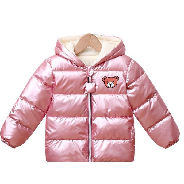 

2020 selling boys&girls cotton winter fashion sport jacket&outwear children cotton jacket boys girls winter warm kids coat 2-6y, Blue;gray