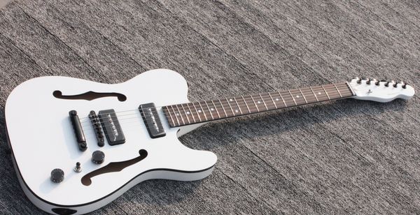 

electric telecaster jazz guitar solid body