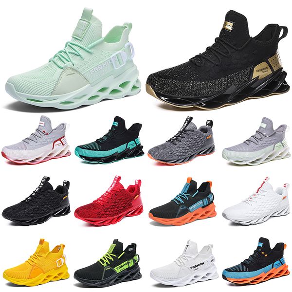 

highs quality wholesale men running shoes breathable trainers wolf grey tours yellow black khakis green lights browns orange mens outdoors s