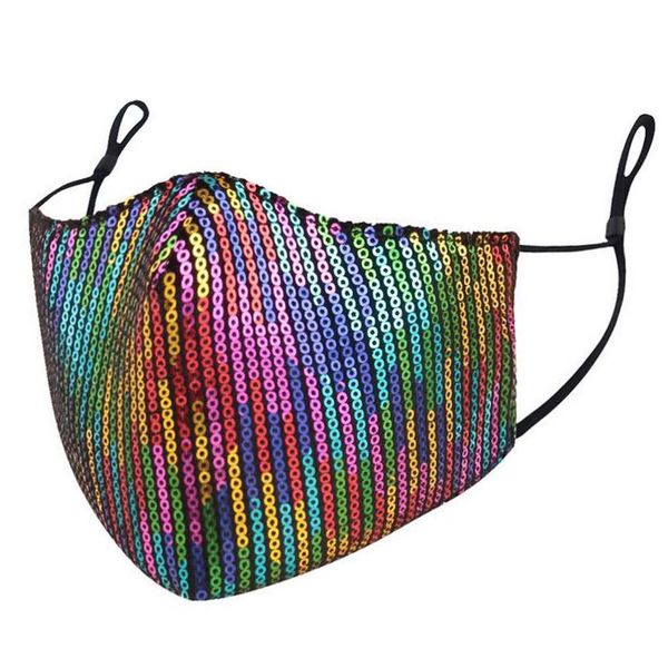 

sequined маска женщины омывается маска для лица facescarf cap женщины мужчины decorationhealthy партии bandanavip ссылка для нас dropshippin