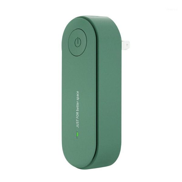 

us plug negative ion generator wall plug-in air purifier home deodorant machine a0nc1