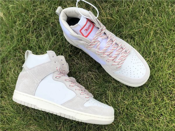 

strawberry cough sb dunks designer running shoes men women cream white trainger sports sneakers cw3092-100