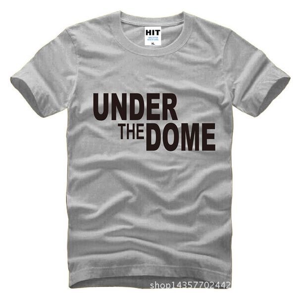 

us drama under the dome letter print t shirt t shirt fashion 2016 short sleeve tshirt tee camisetas masculina sport hooded sweatshirt hoodie