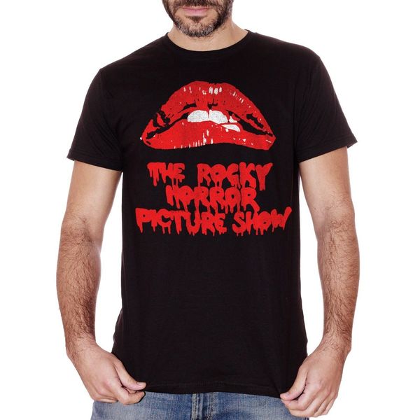 

cuc t-shirt rocky horror picture show movie cult movies sport hooded sweatshirt hoodie