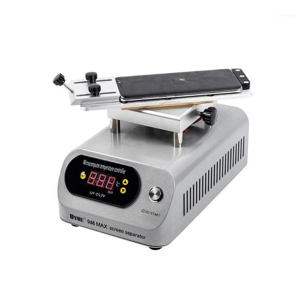 

uyue 948max lcd screen separating machine built in vacuum pump screen split machine for cuverd separating repair1