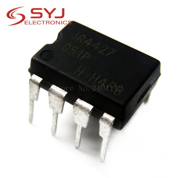 

10pcs / lot ir4427pbf irs4427 ir4427 4427 s4427 dip-8 good quality in stock