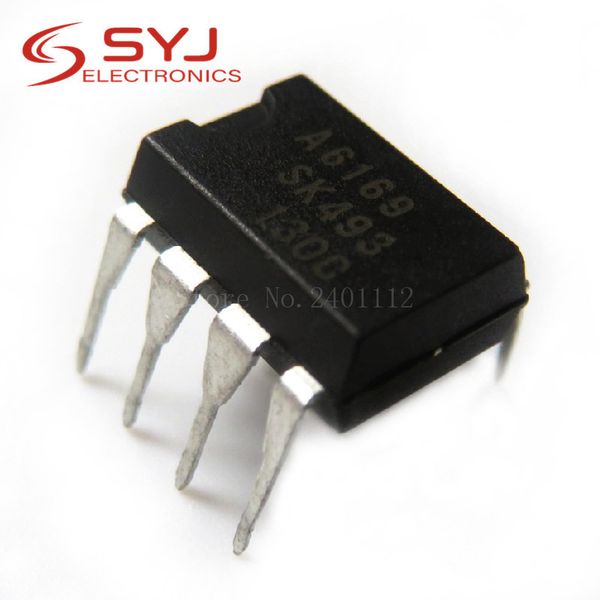 

10pcs / lot str-a6169 a6169 dip-8 in stock