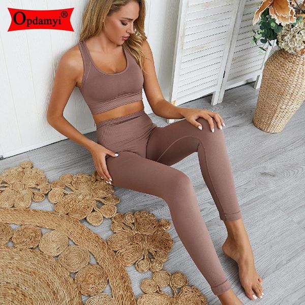 

women vital seamless yoga set fitness clothing high waist workout leggings+sport bra running gym 2 pcs set sportswear track suit c0123, Gray