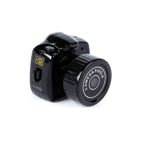 

y2000 mini camera camcorder hd 1080p dvr camcorder portable webcam video voice recorder mini camera