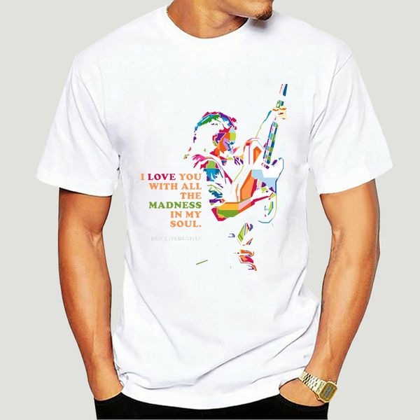 

bruce springsteen men's t shirt-0041d sport hooded sweatshirt hoodie