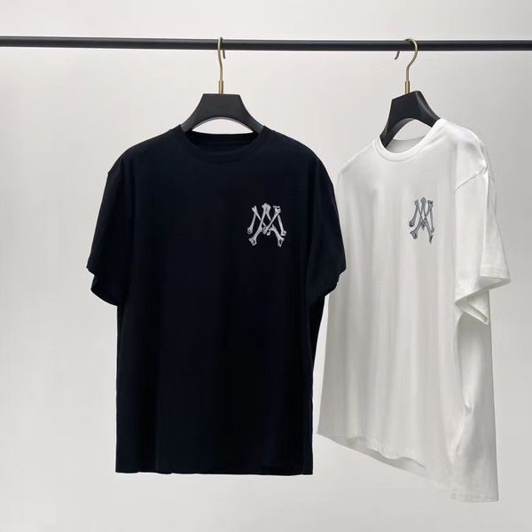 

2021 summer selling mens designer new fashion t shirts ~ us size tshirts oversized ~ great mens new designer short sleeve t shirts, White;black