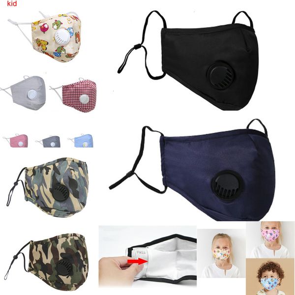 

factory3j3qdesigner ice mask mouth er face pm2.5 silk dustproof washable reusable ice silk cotton masks child in stock#aq845