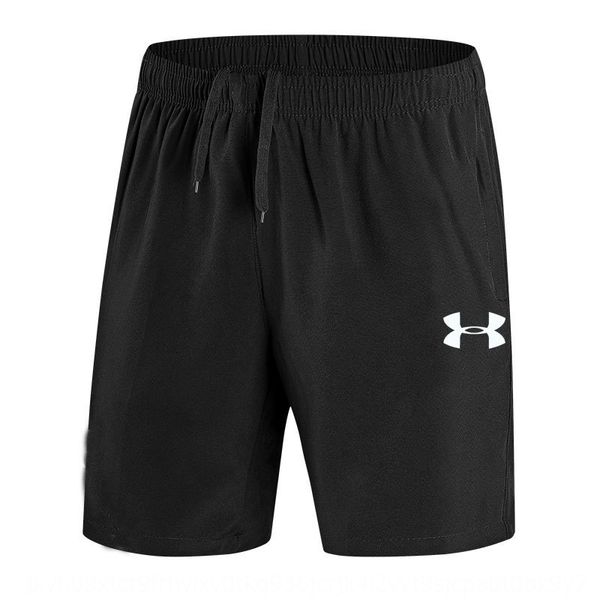 

shorts men's five point summer korean fashion quick dry sports loose men's fattening plus pants shorts beach pantssize beach pants, Blue