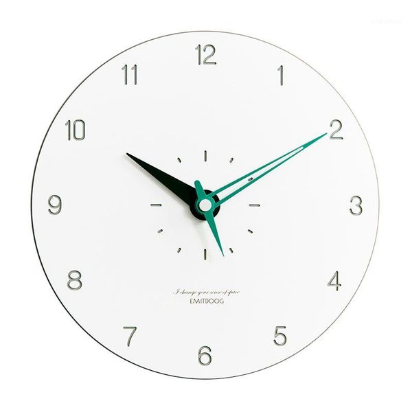

wall clocks modern clock simple living room nordic stylish quartz creative zegary na sciane home decoration xx60wc1