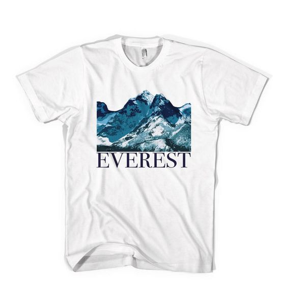 

mount everest mountaineering equipment t shirt new arrive o-neck t shirt men design your own shirt sport hooded sweatshirt hoodie