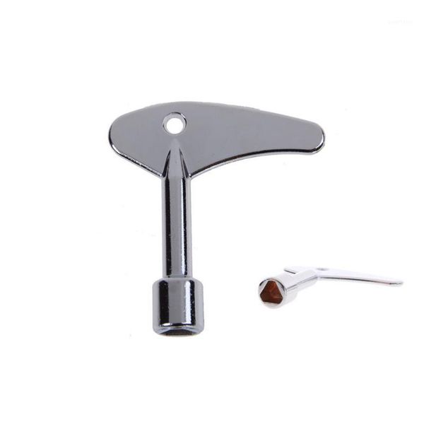 

zlinkj 1pcs electrical universal triangle switch key wrench train cupboard box elevator key wholesale1