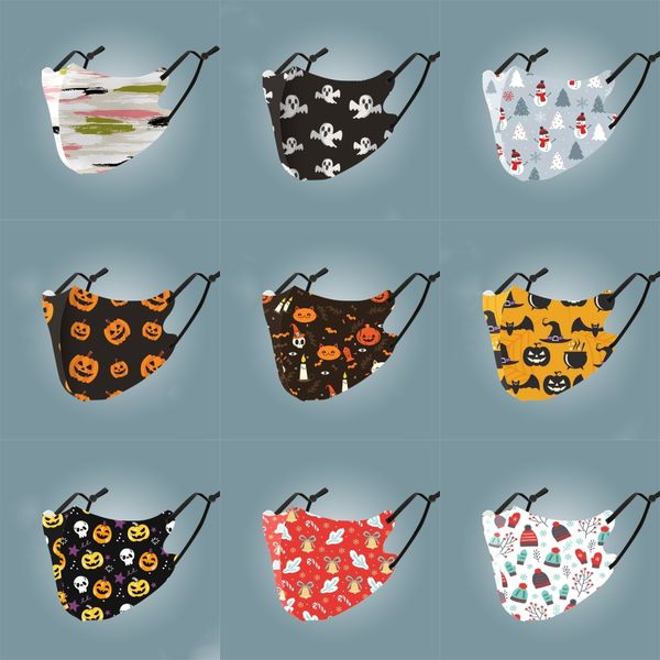 

printing designer face maskface masks out door sport riding masks bdehome bshxy#966, Black