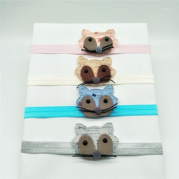 

hair accessories korean version of children's creative little belt all wrapped cloth girls belt1, Slivery;white