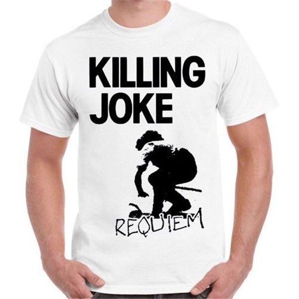 

killing joke requiem punk noise rock retro t shirt new funny sport hooded sweatshirt hoodie