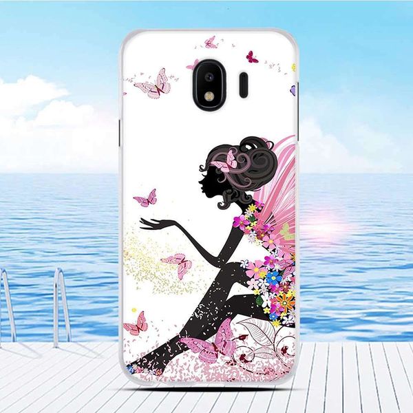 

qathin silicone rubber sheath for samsung galaxy j4 , j4 j400 vfr