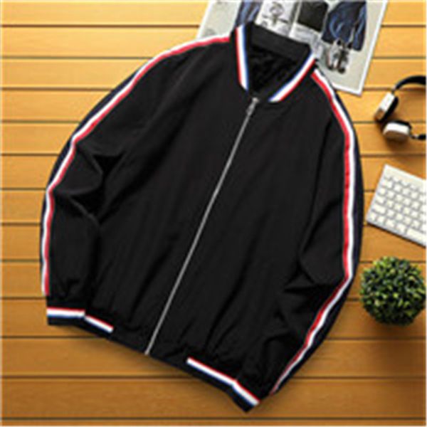 

fashion tide men jacket for winter autumn jackets new stylish jackets outdoor coat for men clothing m-3xl, Black;brown