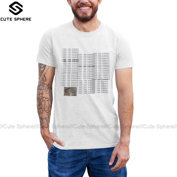 

kanye west t shirt i feel like ponters t-shirt printed 4xl tee shirt short sleeves fun male fashion tshirt sport hooded sweatshirt hoodie