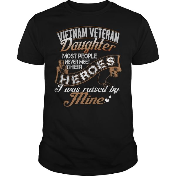 

men short sleeve tshirt vereran gifts army vietnam vietnam veteran daughter t-shirt cool women t-shirt sport hooded sweatshirt hoodie