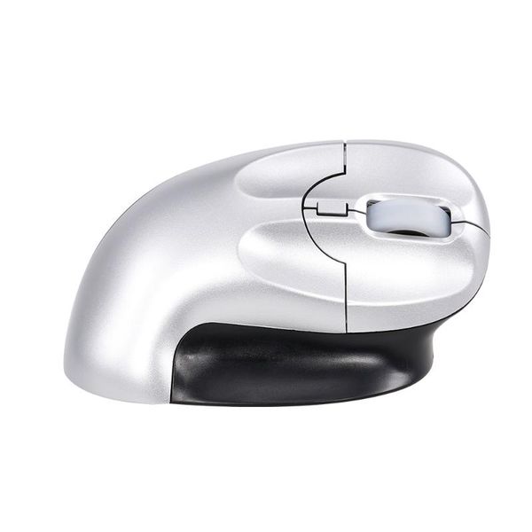 

mice 2.4ghz wireless/wired vertical mouse 6d wired optical usb meeting online lesson ergonomic design for pc lapcomputer