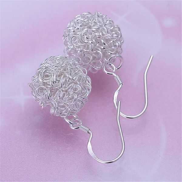 

vintage fine tennis silver color earrings fashion jewelry for women gift vintage fine h sqcsvh, Golden