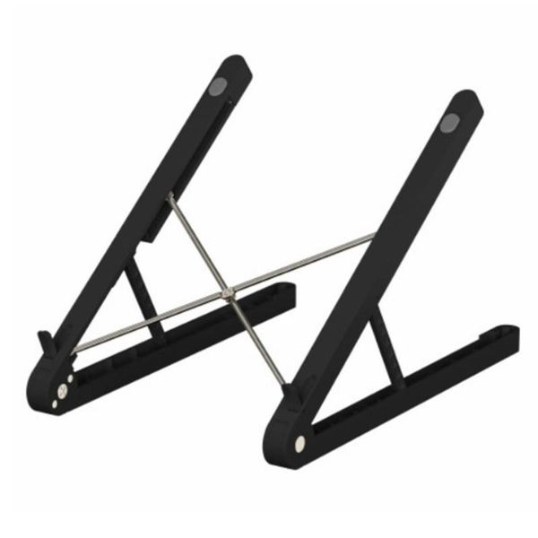 

notebook stand computer folding multifunctional adjustable deskheightening frame heat dissipation office desk bracket