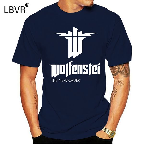 

summer fashion men t shirt wolfenstein t-shirts cotton short-sleeved o neck tshirts euro size sport hooded sweatshirt hoodie